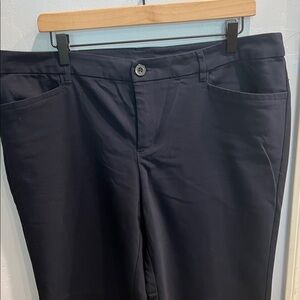 Christopher & Banks Dark Blue Trousers